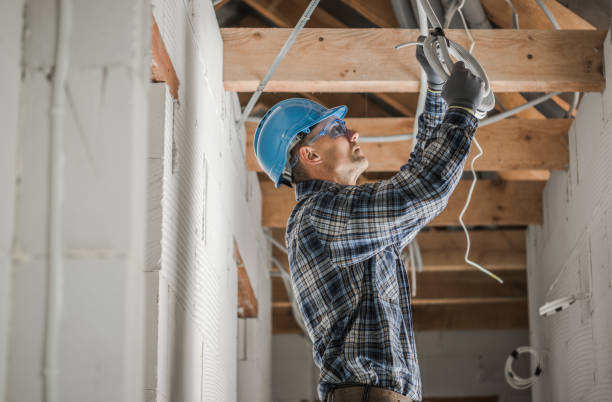Best Affordable Emergency Electrician  in Madison, MN